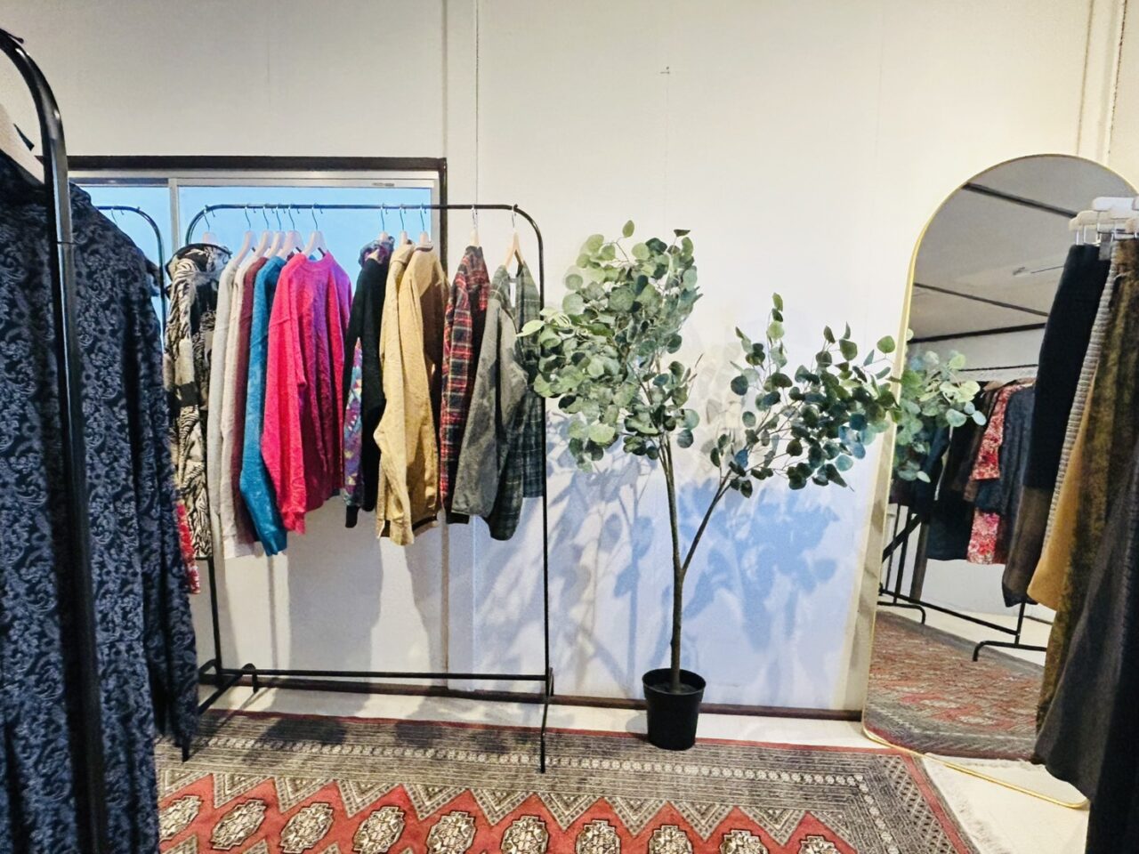 「Penguin vintage」の2階フロア