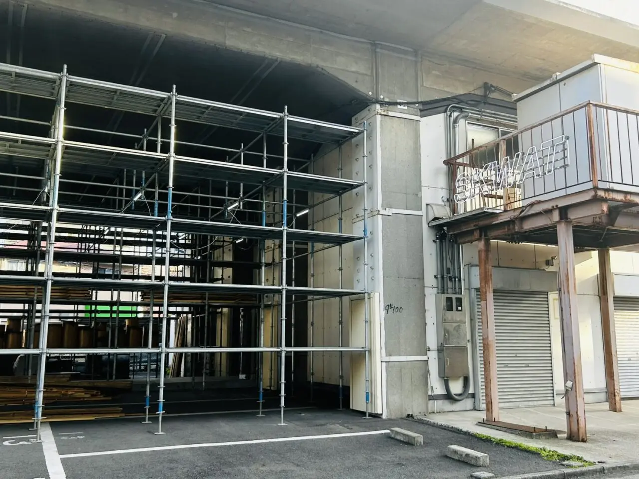 2026年5月下旬の「ぽちかめ」の様子