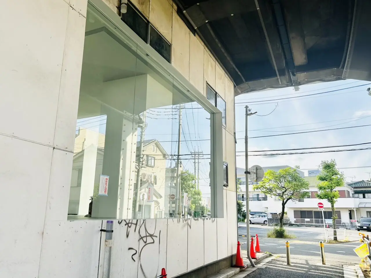 2026年5月下旬の「ぽちかめ」の様子