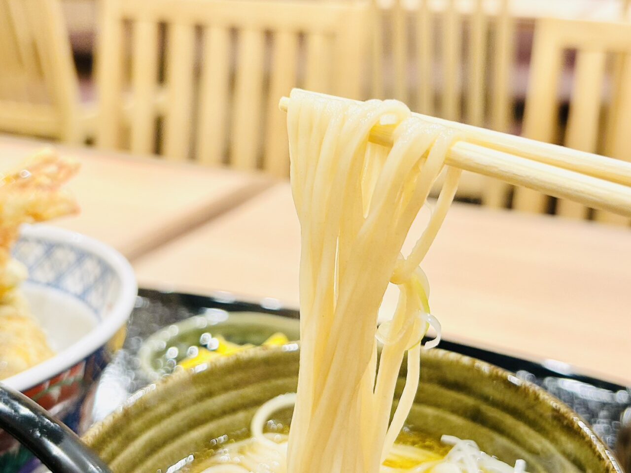 中華そばの選べる細麺